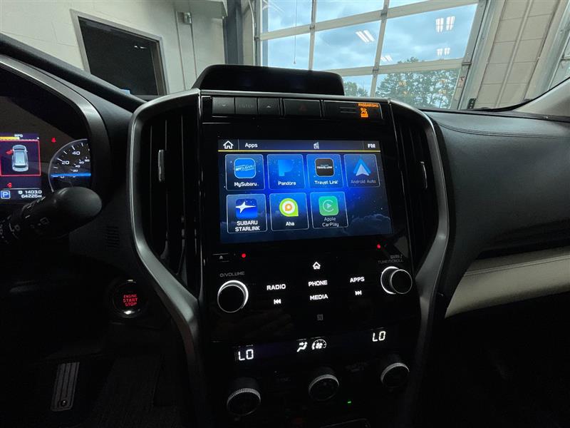 2022 SUBARU ASCENT LIMITED