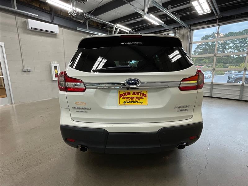 2022 SUBARU ASCENT LIMITED