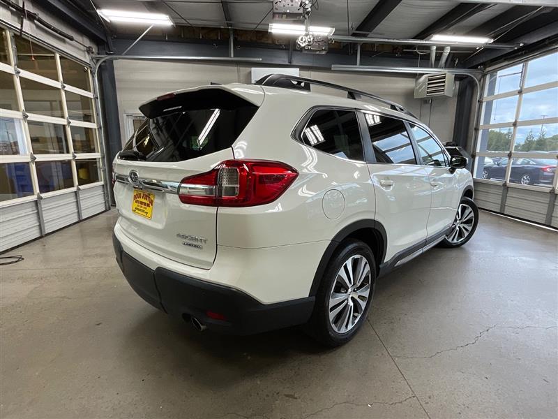 2022 SUBARU ASCENT LIMITED