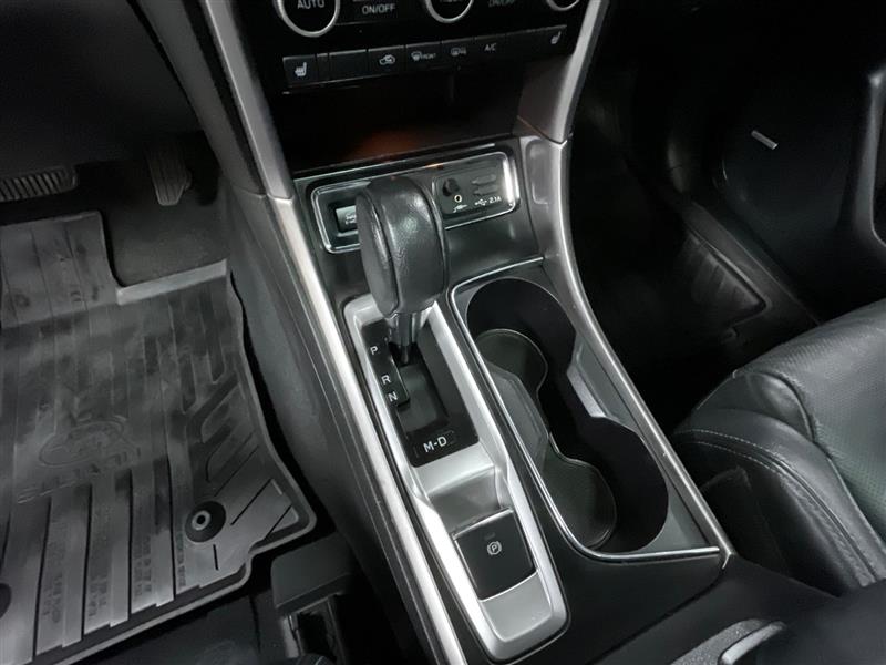 2019 SUBARU ASCENT LIMITED