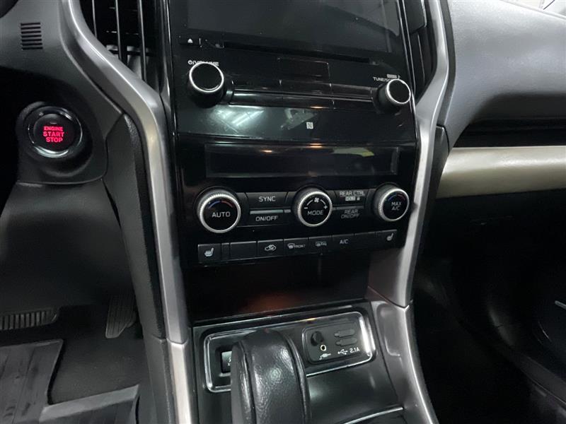 2019 SUBARU ASCENT LIMITED