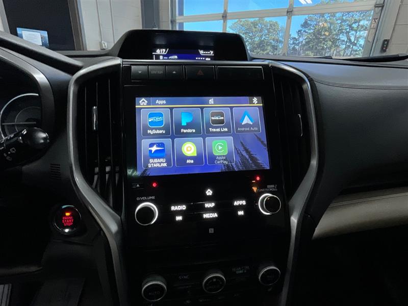 2019 SUBARU ASCENT LIMITED