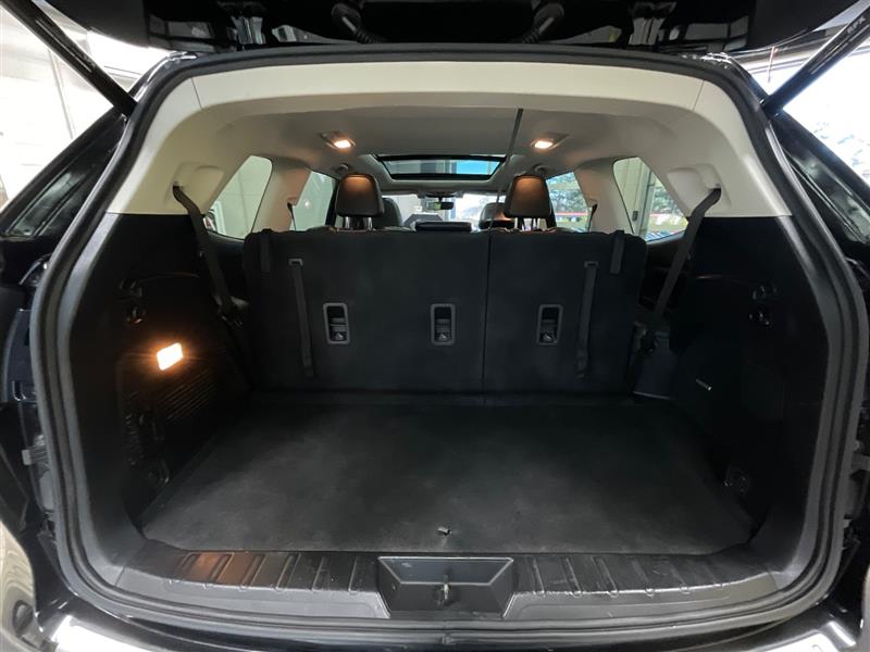 2019 SUBARU ASCENT LIMITED