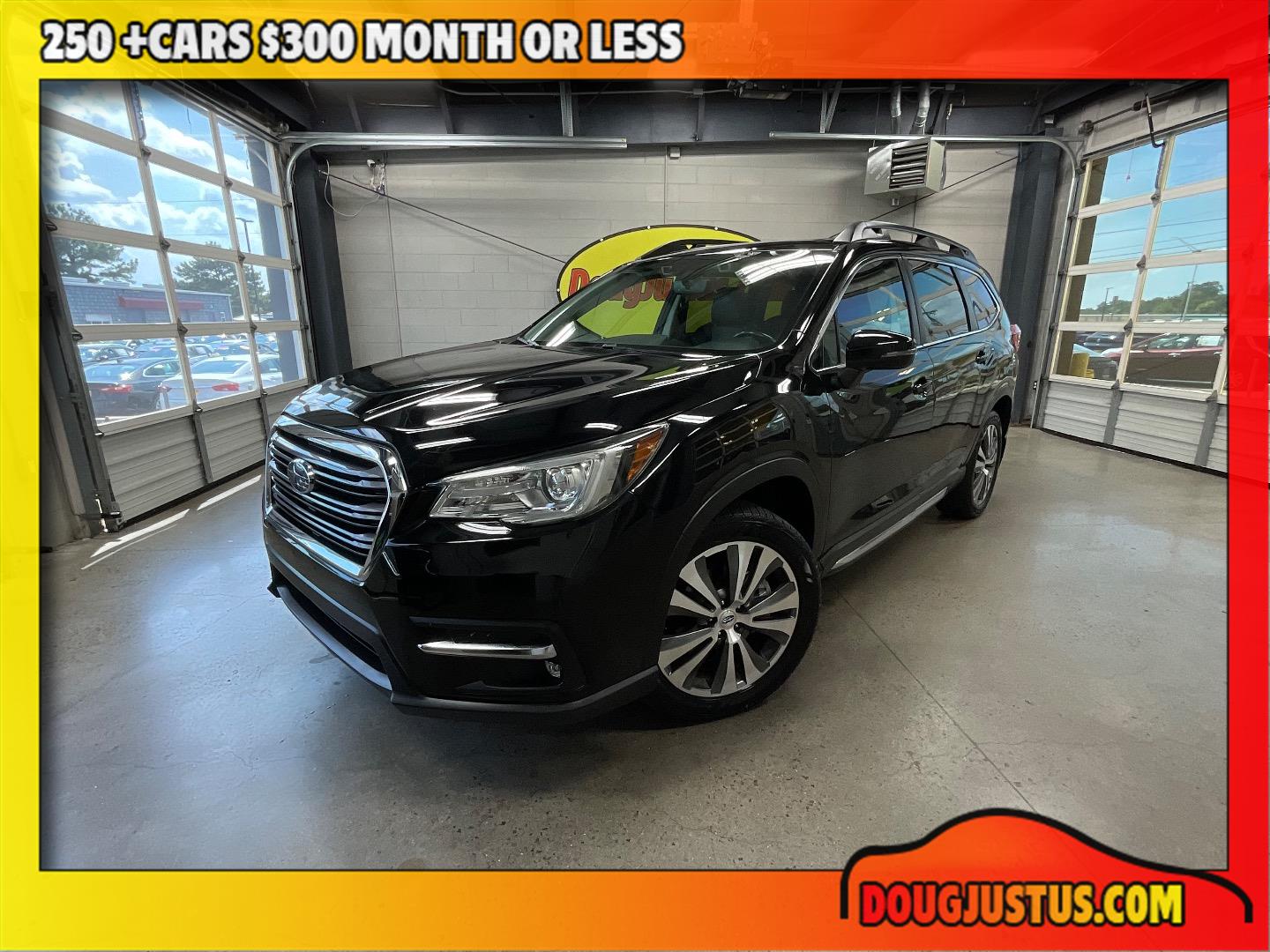 2019 Subaru Ascent