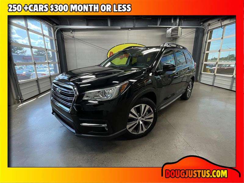 2019 SUBARU ASCENT LIMITED