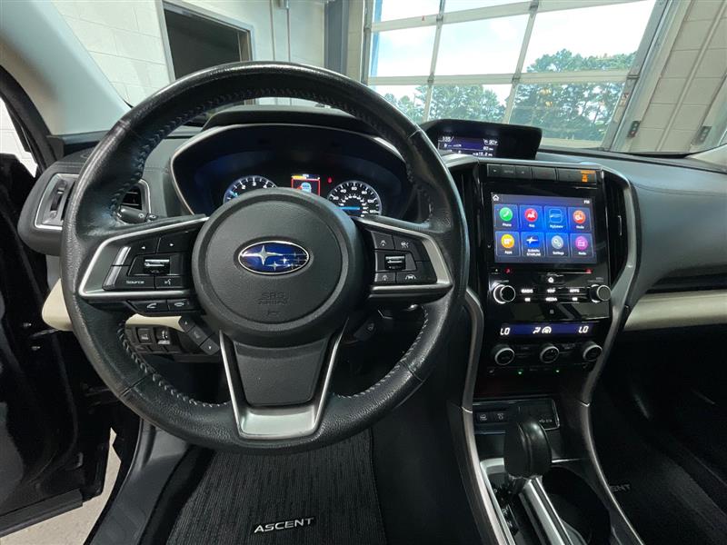 2019 SUBARU ASCENT LIMITED