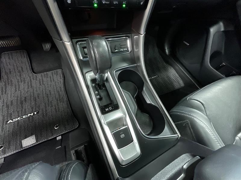 2019 SUBARU ASCENT LIMITED
