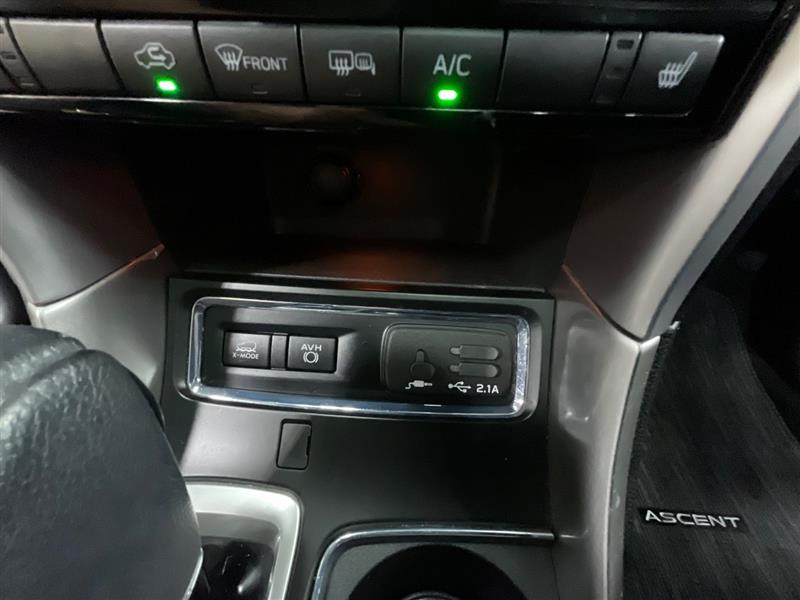 2019 SUBARU ASCENT LIMITED