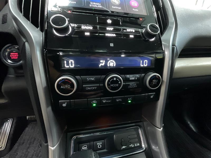 2019 SUBARU ASCENT LIMITED