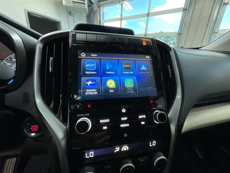 2019 SUBARU ASCENT LIMITED