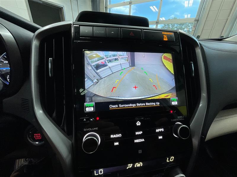 2019 SUBARU ASCENT LIMITED
