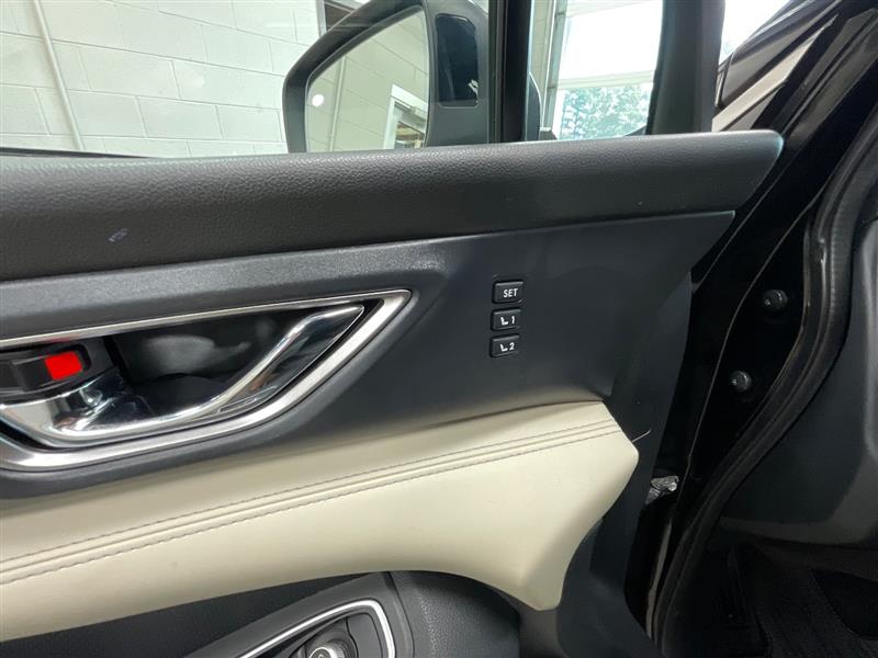 2019 SUBARU ASCENT LIMITED