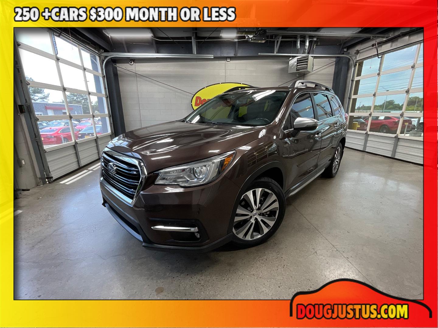2021 Subaru Ascent Touring's photo