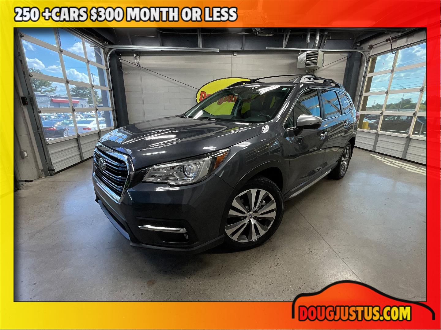 2019 Subaru Ascent