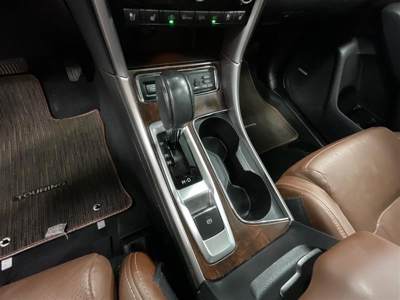 2019 SUBARU ASCENT TOURING