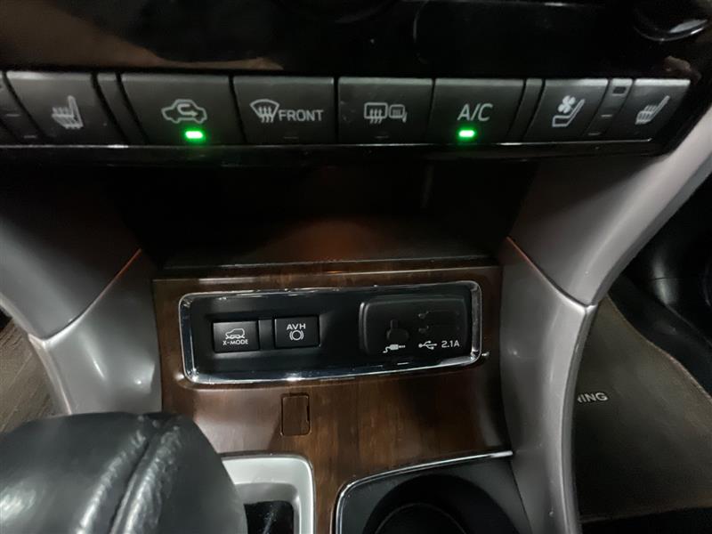 2019 SUBARU ASCENT TOURING