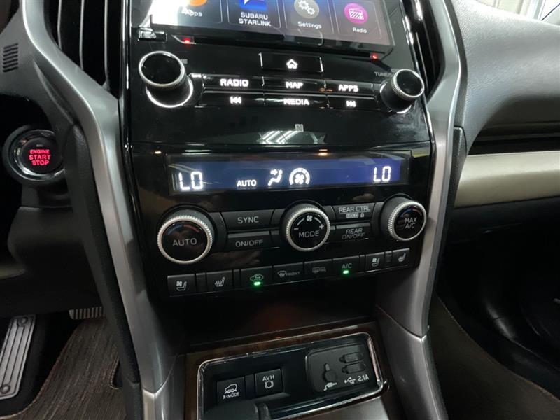 2019 SUBARU ASCENT TOURING