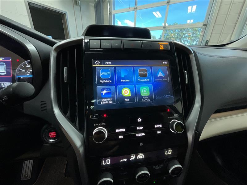 2019 SUBARU ASCENT TOURING