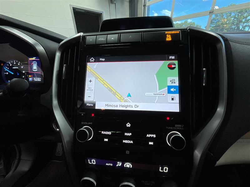 2019 SUBARU ASCENT TOURING