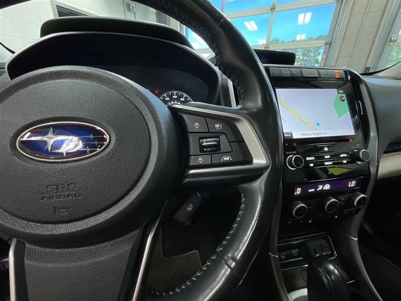 2019 SUBARU ASCENT TOURING