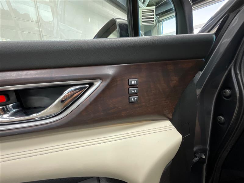 2019 SUBARU ASCENT TOURING
