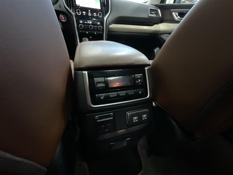 2019 SUBARU ASCENT TOURING