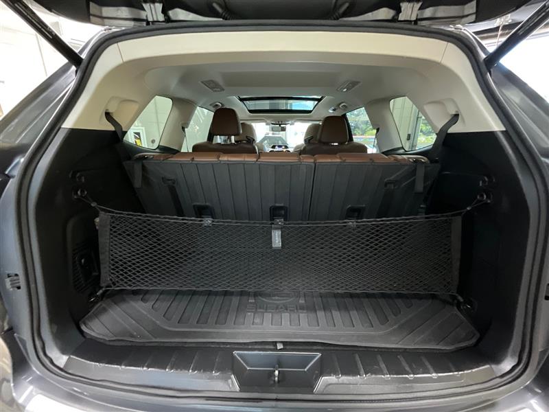 2019 SUBARU ASCENT TOURING