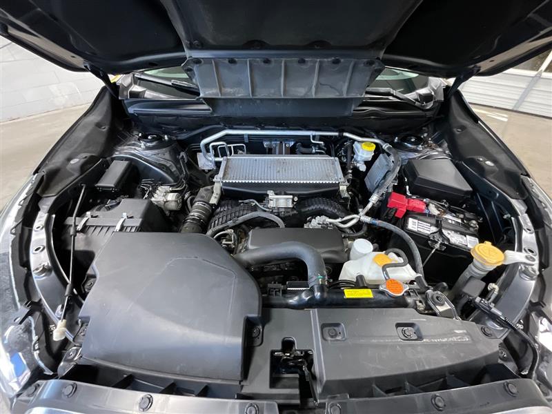 2019 SUBARU ASCENT TOURING