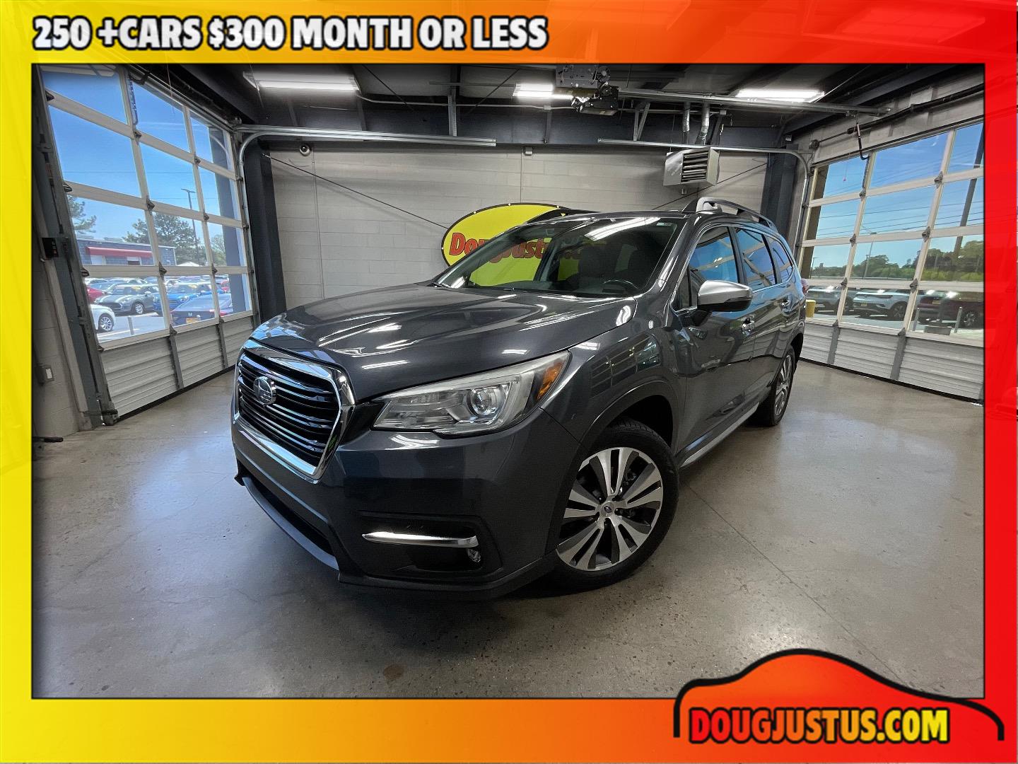 2019 Subaru Ascent Touring's photo