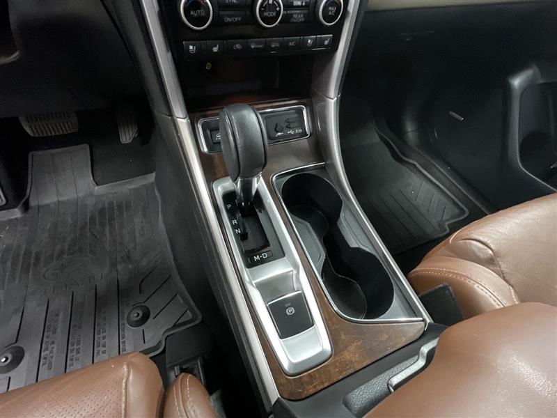 2019 SUBARU ASCENT TOURING