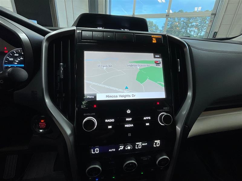 2019 SUBARU ASCENT TOURING