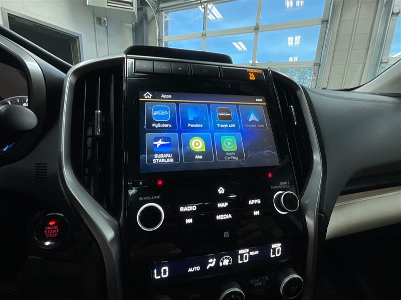 2019 SUBARU ASCENT TOURING