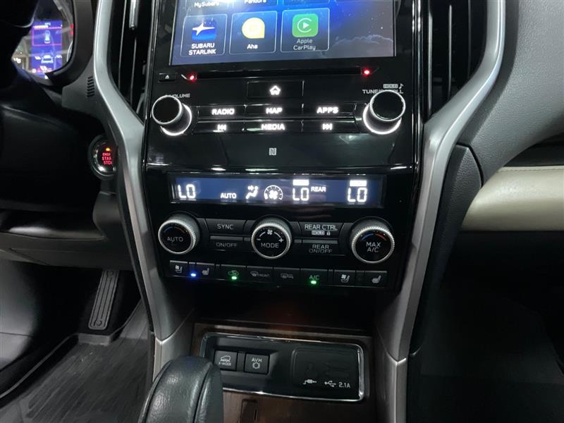 2019 SUBARU ASCENT TOURING