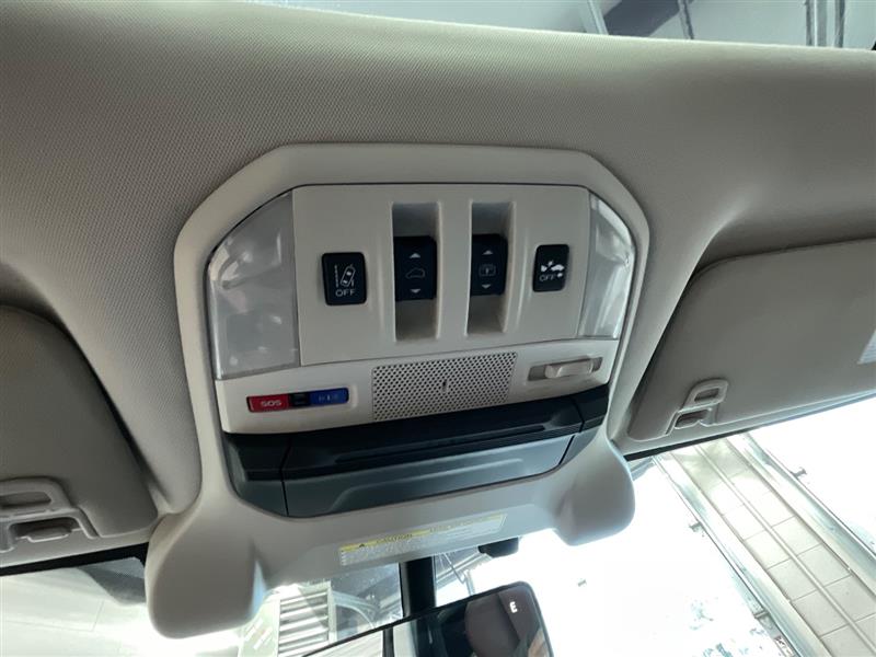 2019 SUBARU ASCENT TOURING