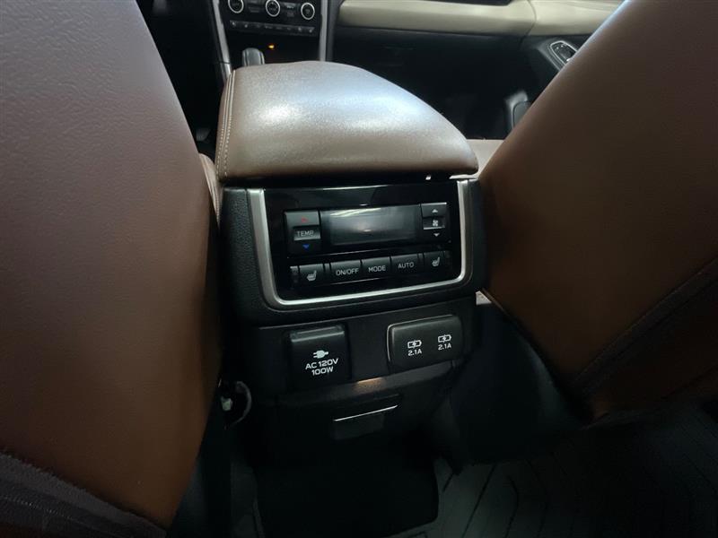 2019 SUBARU ASCENT TOURING