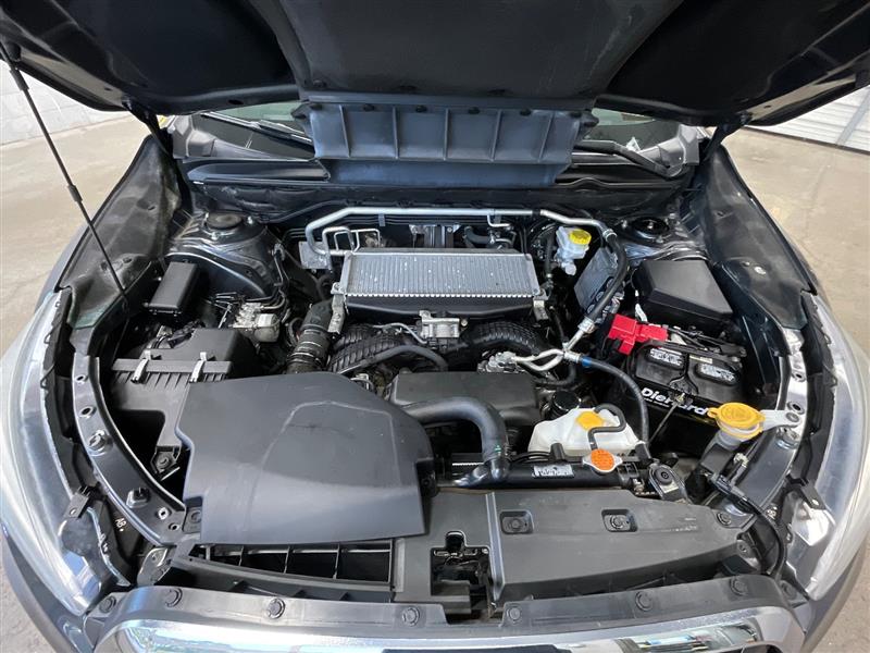 2019 SUBARU ASCENT TOURING