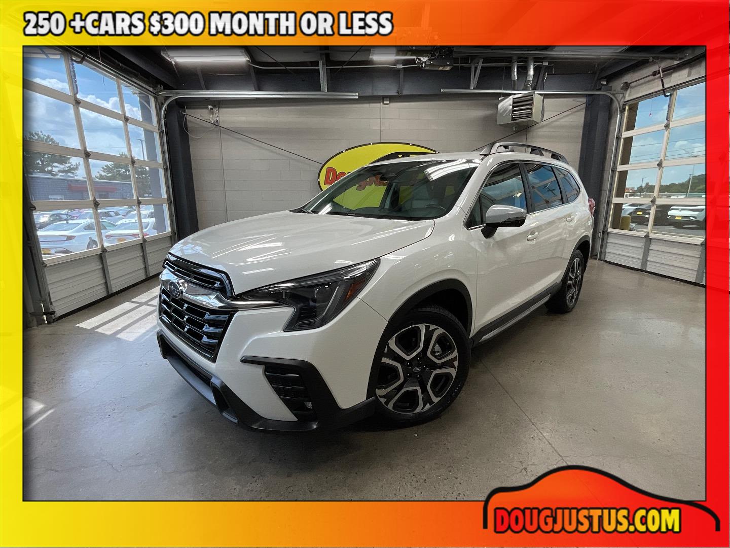 2023 Subaru Ascent
