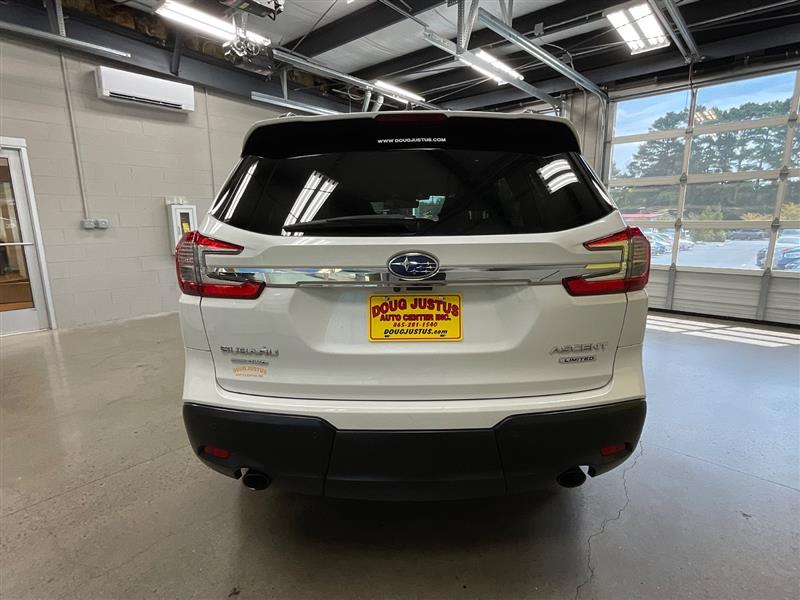 2023 SUBARU ASCENT LIMITED