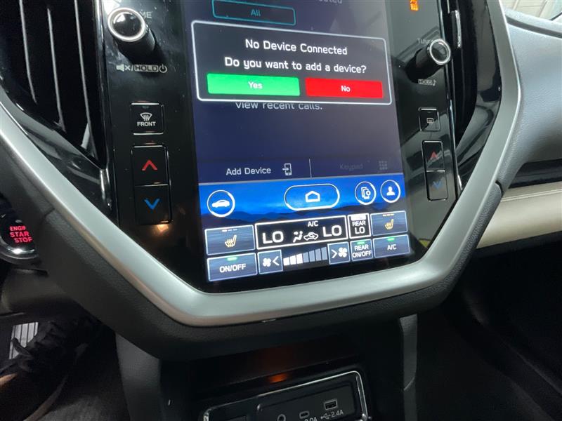 2023 SUBARU ASCENT LIMITED