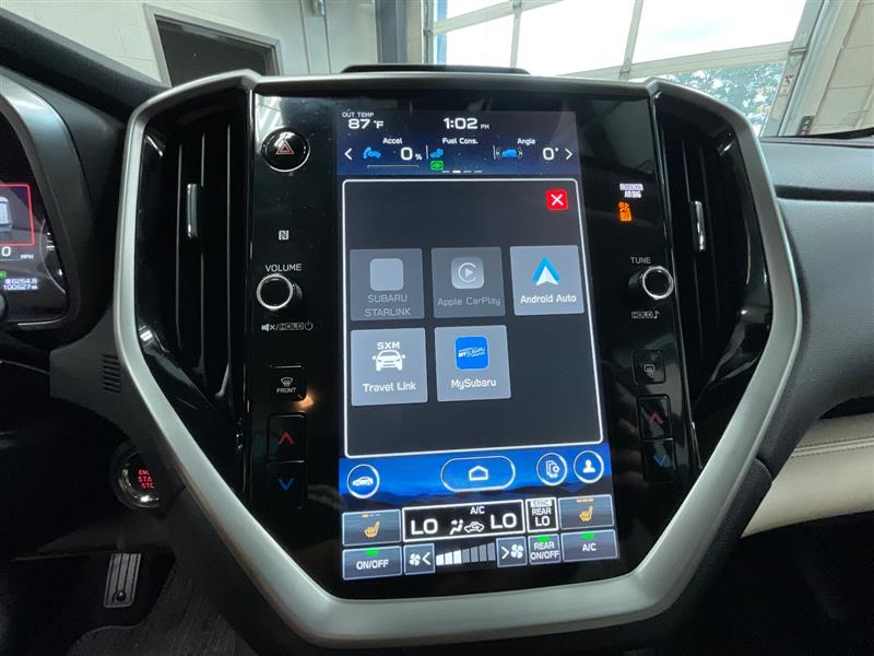 2023 SUBARU ASCENT LIMITED