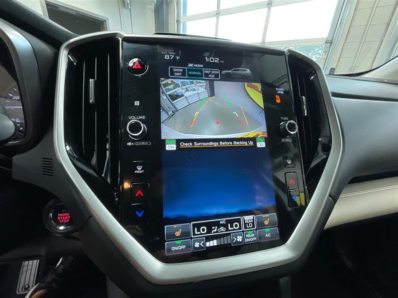 2023 SUBARU ASCENT LIMITED