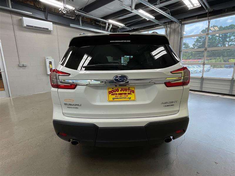 2023 SUBARU ASCENT LIMITED