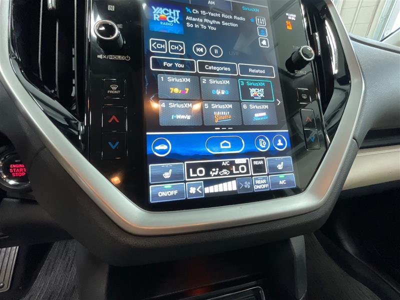 2023 SUBARU ASCENT LIMITED