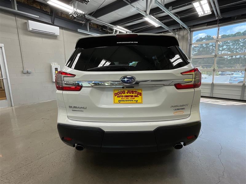 2023 SUBARU ASCENT LIMITED