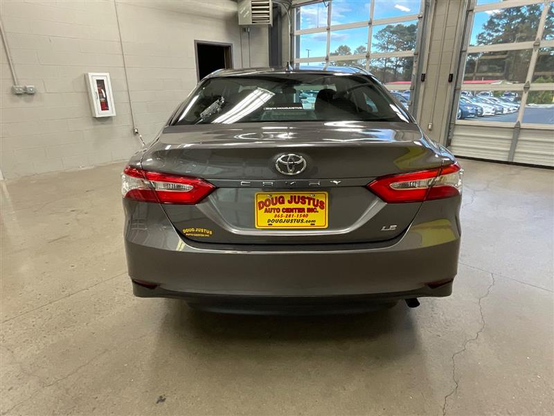 2019 TOYOTA CAMRY LE