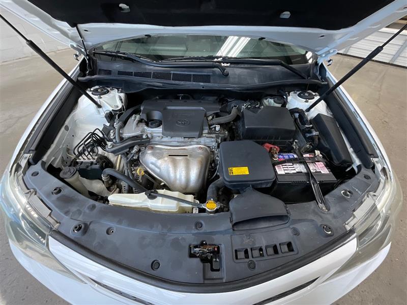 2014 TOYOTA CAMRY SE