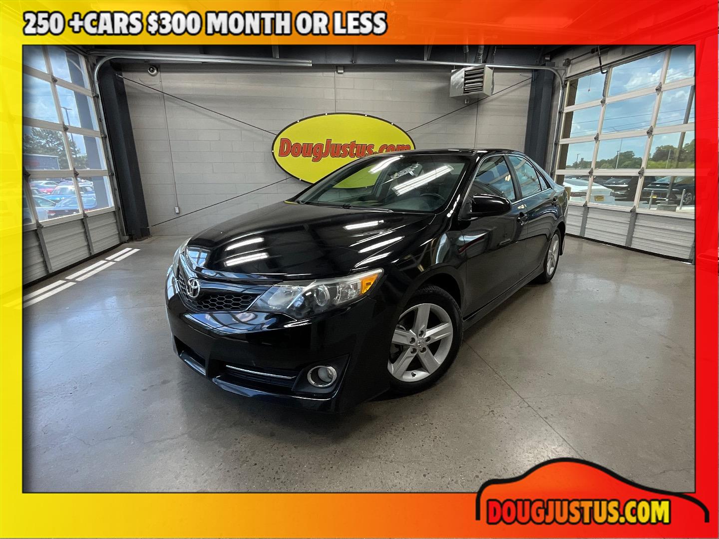 2012 Toyota Camry's photo