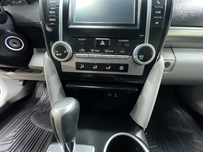 2012 TOYOTA CAMRY LE
