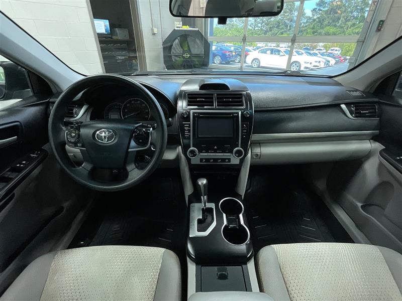 2012 TOYOTA CAMRY LE