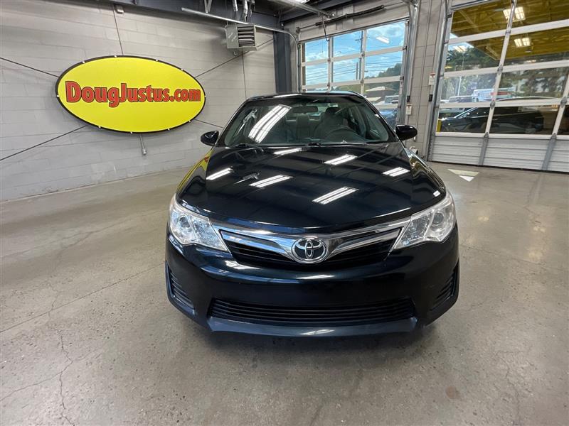 2012 TOYOTA CAMRY LE